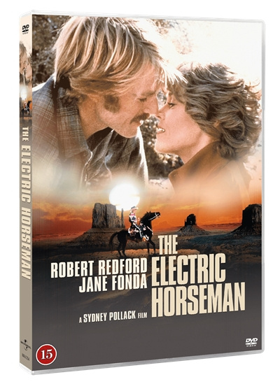 The Electric Horseman i gruppen HEMELEKTRONIK / Ljud & Bild / TV & Tillbehör / Filmer / DVD hos TP E-commerce Nordic AB (C95103)