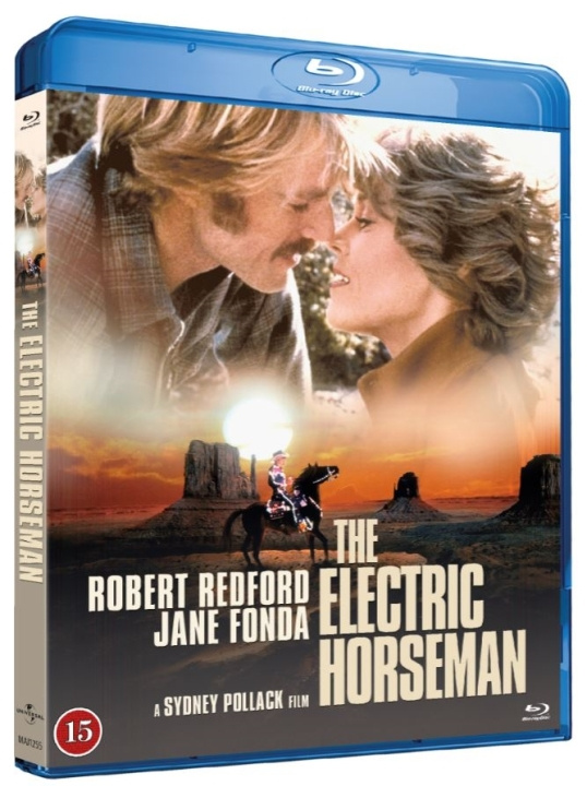 The Electric Horseman i gruppen HEMELEKTRONIK / Ljud & Bild / TV & Tillbehör / Filmer / Blu-ray hos TP E-commerce Nordic AB (C95104)