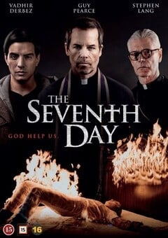 Seventh Day (DVD) i gruppen HEMELEKTRONIK / Ljud & Bild / TV & Tillbehör / Filmer / DVD hos TP E-commerce Nordic AB (C95111)