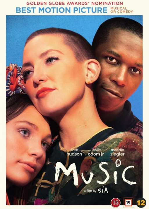 Music (DVD) i gruppen HEMELEKTRONIK / Ljud & Bild / TV & Tillbehör / Filmer / DVD hos TP E-commerce Nordic AB (C95114)