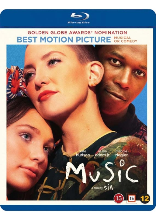 Music (Blu-ray) i gruppen HEMELEKTRONIK / Ljud & Bild / TV & Tillbehör / Filmer / Blu-ray hos TP E-commerce Nordic AB (C95115)