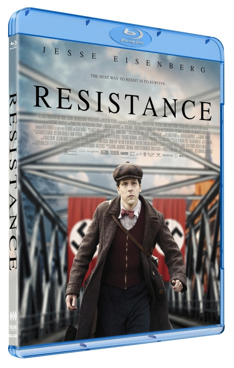 Resistance (Blu-ray) i gruppen HEMELEKTRONIK / Ljud & Bild / TV & Tillbehör / Filmer / Blu-ray hos TP E-commerce Nordic AB (C95116)