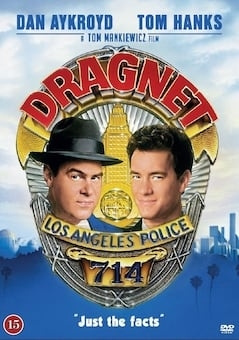 Classic Movies Dragnet (1987) i gruppen HEMELEKTRONIK / Ljud & Bild / TV & Tillbehör / Filmer / DVD hos TP E-commerce Nordic AB (C95119)