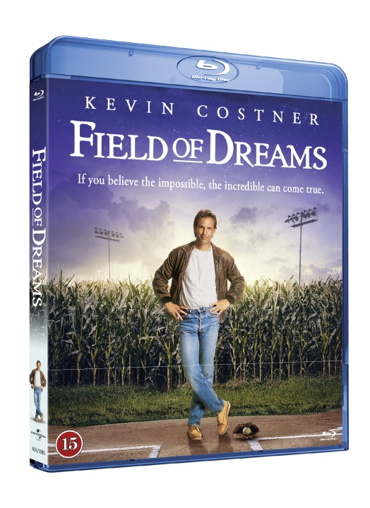 Field Of Dreams i gruppen HEMELEKTRONIK / Ljud & Bild / TV & Tillbehör / Filmer / Blu-ray hos TP E-commerce Nordic AB (C95122)