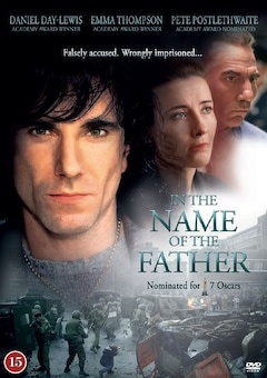  In The Name Of The Father i gruppen HEMELEKTRONIK / Ljud & Bild / TV & Tillbehör / Filmer / DVD hos TP E-commerce Nordic AB (C95125)