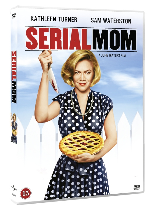 Serial Mom i gruppen HEMELEKTRONIK / Ljud & Bild / TV & Tillbehör / Filmer / DVD hos TP E-commerce Nordic AB (C95141)