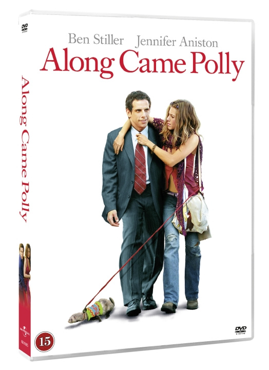 Along Came Polly i gruppen HEMELEKTRONIK / Ljud & Bild / TV & Tillbehör / Filmer / Blu-ray hos TP E-commerce Nordic AB (C95142)