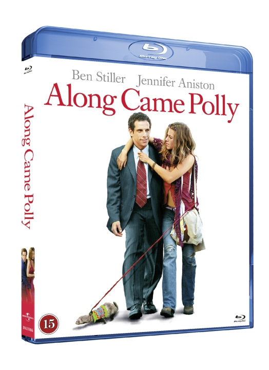 Along Came Polly i gruppen HEMELEKTRONIK / Ljud & Bild / TV & Tillbehör / Filmer / Blu-ray hos TP E-commerce Nordic AB (C95143)