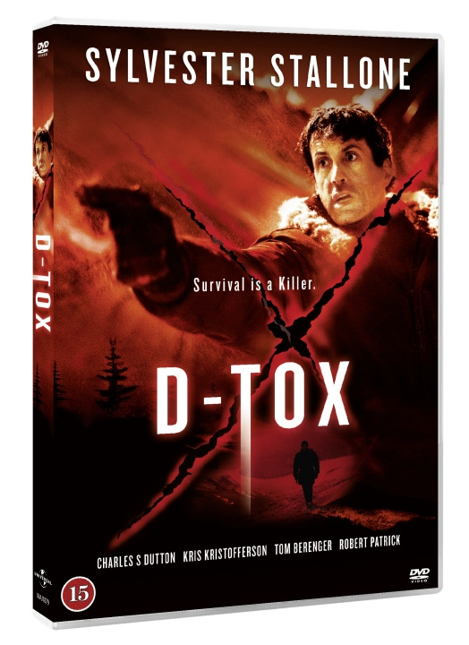 D-Tox i gruppen HEMELEKTRONIK / Ljud & Bild / TV & Tillbehör / Filmer / DVD hos TP E-commerce Nordic AB (C95146)