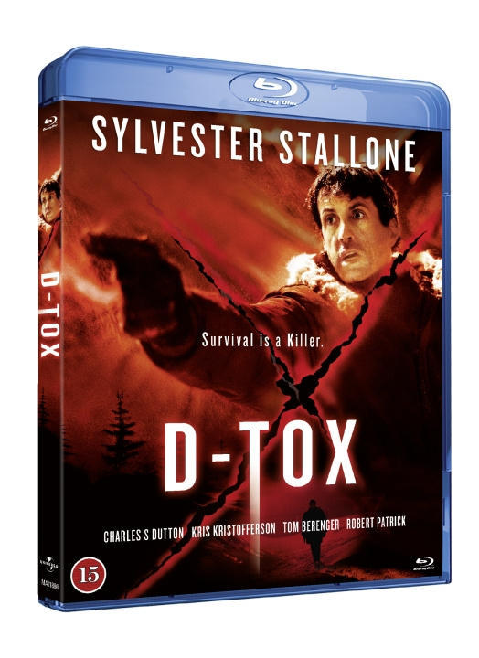 D-Tox i gruppen HEMELEKTRONIK / Ljud & Bild / TV & Tillbehör / Filmer / Blu-ray hos TP E-commerce Nordic AB (C95147)