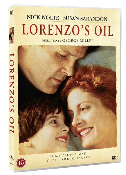 Lorenzo\'s Oil i gruppen HEMELEKTRONIK / Ljud & Bild / TV & Tillbehör / Filmer / DVD hos TP E-commerce Nordic AB (C95148)