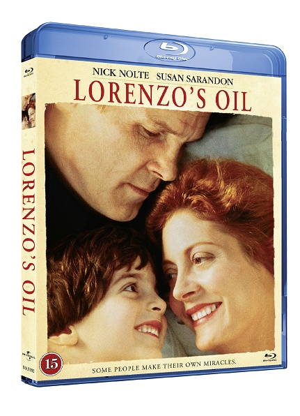 Lorenzo\'s Oil i gruppen HEMELEKTRONIK / Ljud & Bild / TV & Tillbehör / Filmer / Blu-ray hos TP E-commerce Nordic AB (C95149)