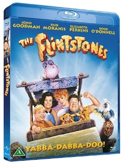 The Flintstones i gruppen HEMELEKTRONIK / Ljud & Bild / TV & Tillbehör / Filmer / Blu-ray hos TP E-commerce Nordic AB (C95160)