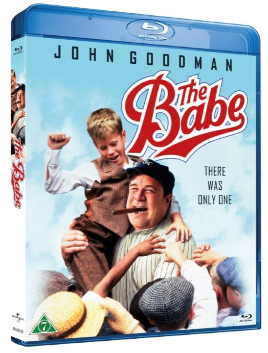 The Babe i gruppen HEMELEKTRONIK / Ljud & Bild / TV & Tillbehör / Filmer / Blu-ray hos TP E-commerce Nordic AB (C95185)