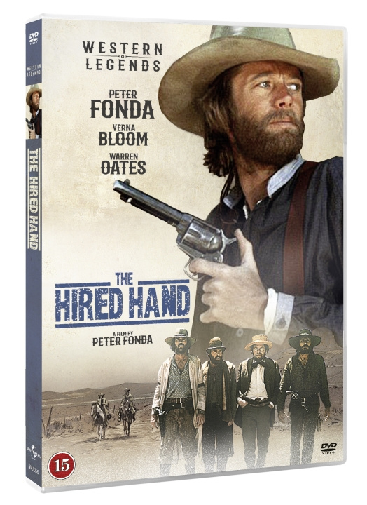 The Hired Hand i gruppen HEMELEKTRONIK / Ljud & Bild / TV & Tillbehör / Filmer / DVD hos TP E-commerce Nordic AB (C95186)