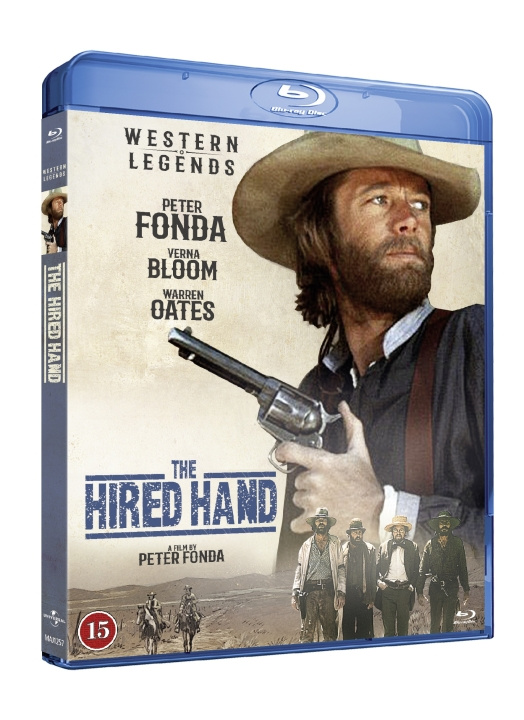 The Hired Hand i gruppen HEMELEKTRONIK / Ljud & Bild / TV & Tillbehör / Filmer / Blu-ray hos TP E-commerce Nordic AB (C95187)