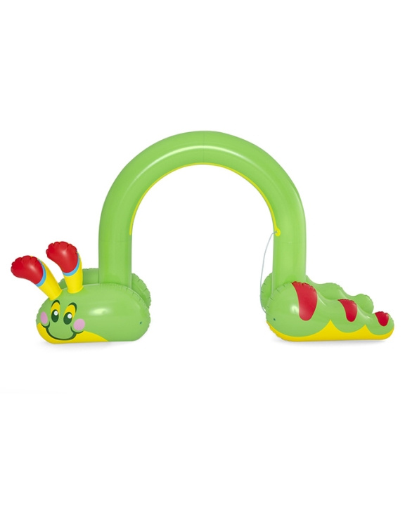 Bestway Jumbo Caterpillar Sprinkler (52398) i gruppen LEKSAKER, BARN- & BABYPRODUKTER / Uteleksaker / Badleksaker & Vattenleksaker hos TP E-commerce Nordic AB (C95201)