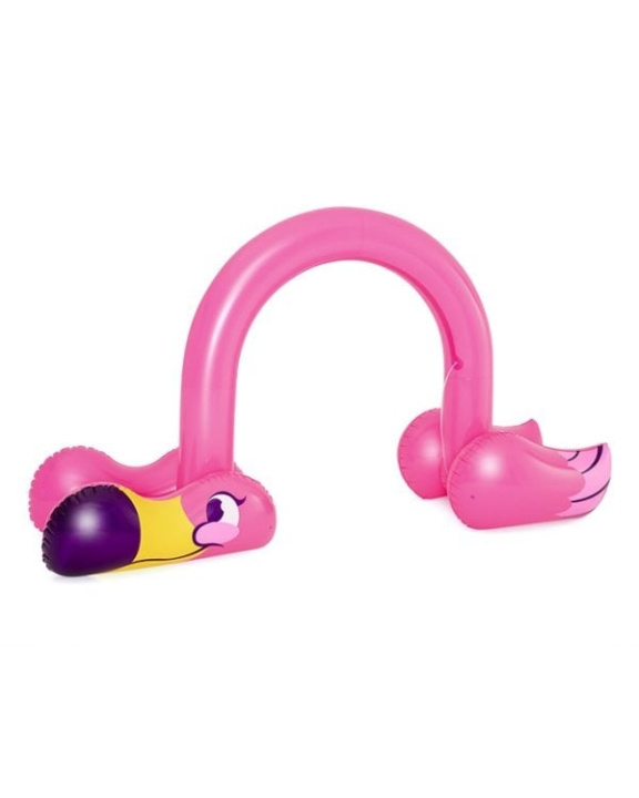 Bestway Jumbo Flamingo Sprinkler (52382) i gruppen LEKSAKER, BARN- & BABYPRODUKTER / Uteleksaker / Badleksaker & Vattenleksaker hos TP E-commerce Nordic AB (C95204)