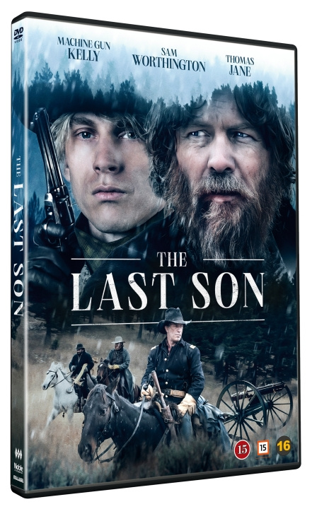 The Last Son (DVD) i gruppen HEMELEKTRONIK / Ljud & Bild / TV & Tillbehör / Filmer / DVD hos TP E-commerce Nordic AB (C95208)