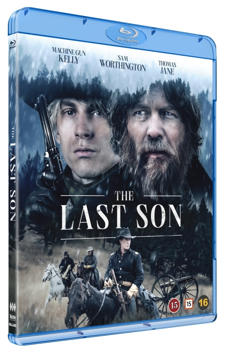 The Last Son (Blu-ray) i gruppen HEMELEKTRONIK / Ljud & Bild / TV & Tillbehör / Filmer / Blu-ray hos TP E-commerce Nordic AB (C95209)