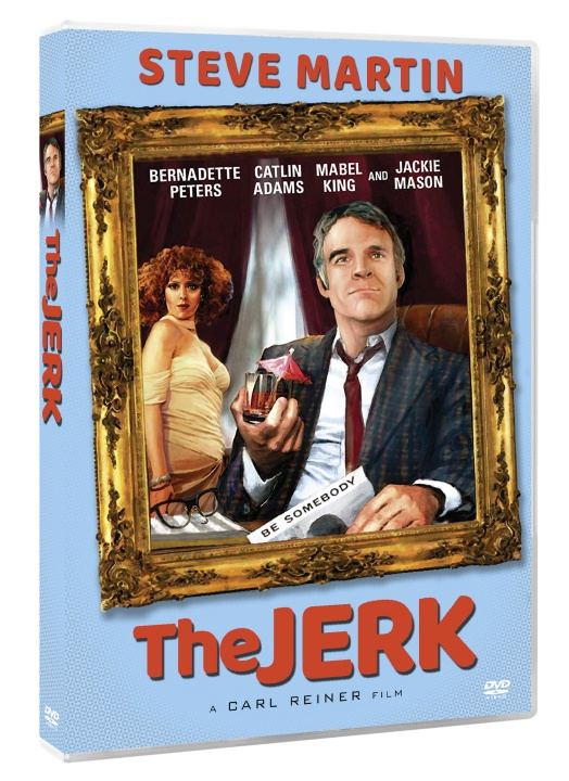 The Jerk i gruppen HEMELEKTRONIK / Ljud & Bild / TV & Tillbehör / Filmer / DVD hos TP E-commerce Nordic AB (C95210)