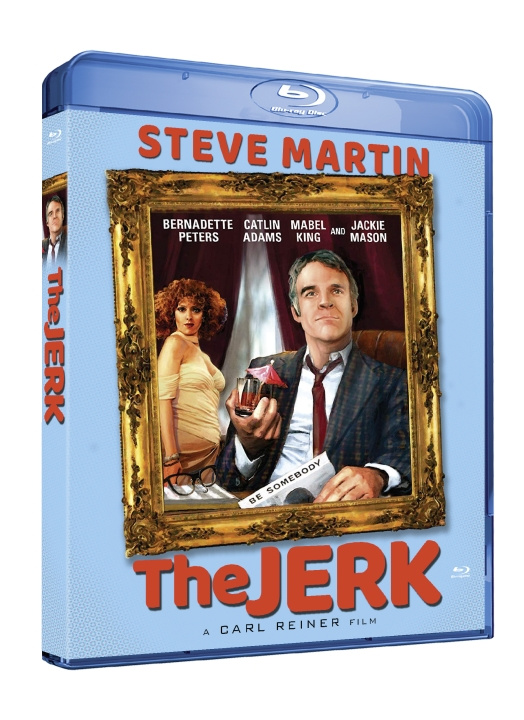 The Jerk i gruppen HEMELEKTRONIK / Ljud & Bild / TV & Tillbehör / Filmer / Blu-ray hos TP E-commerce Nordic AB (C95211)