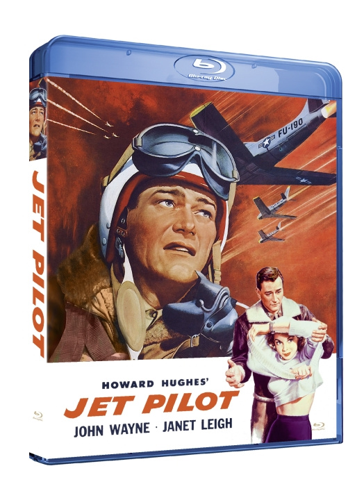 Jet Pilot i gruppen HEMELEKTRONIK / Ljud & Bild / TV & Tillbehör / Filmer / Blu-ray hos TP E-commerce Nordic AB (C95217)