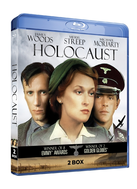 Holocaust BLU RAY i gruppen HEMELEKTRONIK / Ljud & Bild / TV & Tillbehör / Filmer / Blu-ray hos TP E-commerce Nordic AB (C95218)