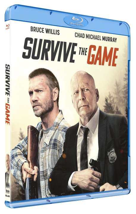 Survive the Game (Blu-ray) i gruppen HEMELEKTRONIK / Ljud & Bild / TV & Tillbehör / Filmer / Blu-ray hos TP E-commerce Nordic AB (C95226)