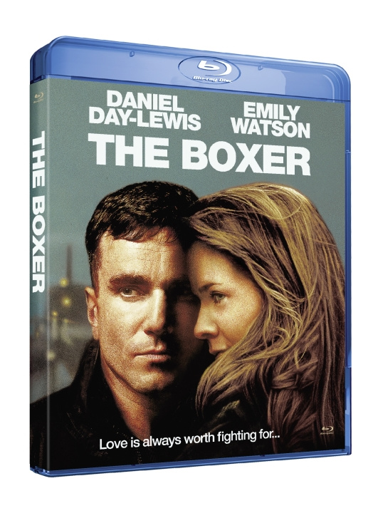 The Boxer i gruppen HEMELEKTRONIK / Ljud & Bild / TV & Tillbehör / Filmer / Blu-ray hos TP E-commerce Nordic AB (C95234)