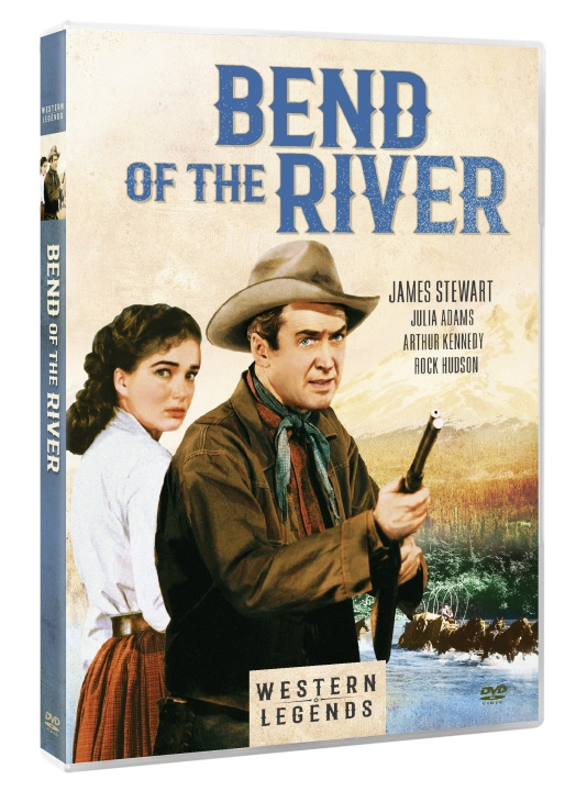 Bend Of The River i gruppen HEMELEKTRONIK / Ljud & Bild / TV & Tillbehör / Filmer / DVD hos TP E-commerce Nordic AB (C95239)