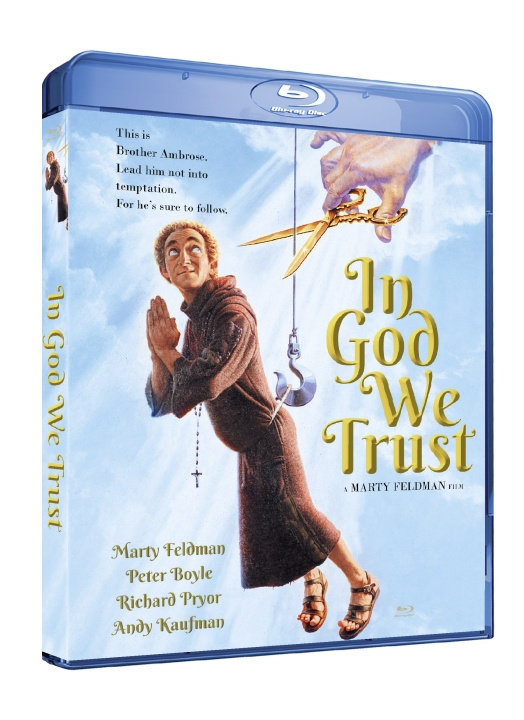 In God We Trust i gruppen HEMELEKTRONIK / Ljud & Bild / TV & Tillbehör / Filmer / Blu-ray hos TP E-commerce Nordic AB (C95240)