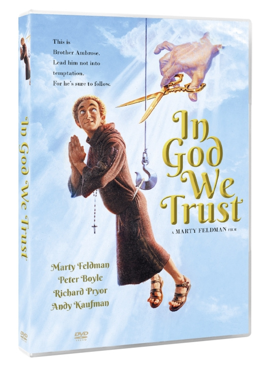 In God We Trust i gruppen HEMELEKTRONIK / Ljud & Bild / TV & Tillbehör / Filmer / DVD hos TP E-commerce Nordic AB (C95241)