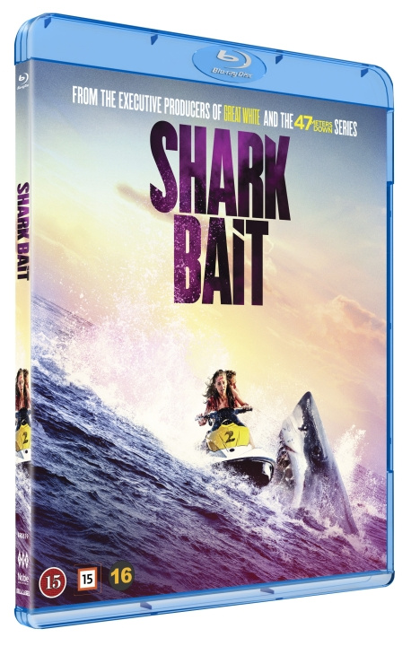 Shark Bait (Blu-ray) i gruppen HEMELEKTRONIK / Ljud & Bild / TV & Tillbehör / Filmer / Blu-ray hos TP E-commerce Nordic AB (C95250)