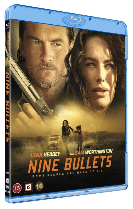 9 Bullets (Blu-ray) i gruppen HEMELEKTRONIK / Ljud & Bild / TV & Tillbehör / Filmer / Blu-ray hos TP E-commerce Nordic AB (C95251)