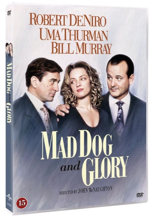 Mad Dog And Glory i gruppen HEMELEKTRONIK / Ljud & Bild / TV & Tillbehör / Filmer / DVD hos TP E-commerce Nordic AB (C95260)