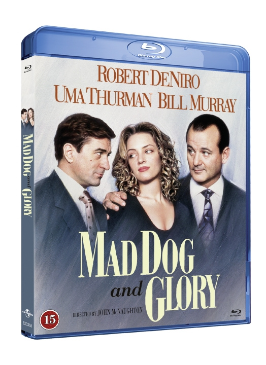 Mad Dog And Glory i gruppen HEMELEKTRONIK / Ljud & Bild / TV & Tillbehör / Filmer / Blu-ray hos TP E-commerce Nordic AB (C95261)