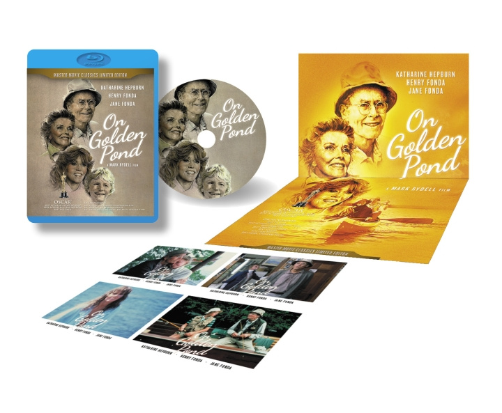 On Golden Pond i gruppen HEMELEKTRONIK / Ljud & Bild / TV & Tillbehör / Filmer / Blu-ray hos TP E-commerce Nordic AB (C95276)