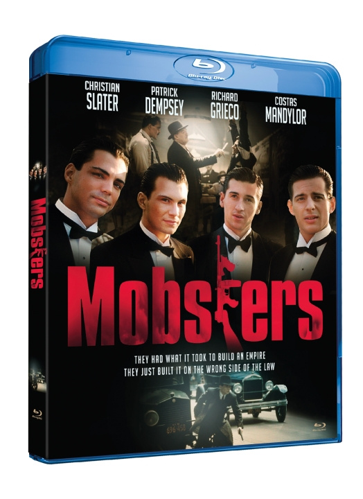 Mobsters i gruppen HEMELEKTRONIK / Ljud & Bild / TV & Tillbehör / Filmer / Blu-ray hos TP E-commerce Nordic AB (C95294)