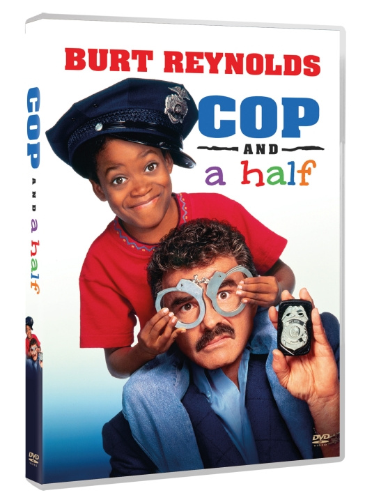 Cop and a half i gruppen HEMELEKTRONIK / Ljud & Bild / TV & Tillbehör / Filmer / DVD hos TP E-commerce Nordic AB (C95311)