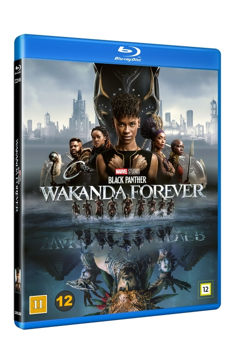 Black Panther: Wakanda Forever (Blu-ray) i gruppen HEMELEKTRONIK / Ljud & Bild / TV & Tillbehör / Filmer / Blu-ray hos TP E-commerce Nordic AB (C95318)