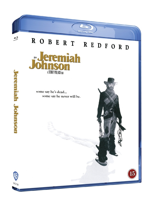 Jeremiah Johnson (1973) i gruppen HEMELEKTRONIK / Ljud & Bild / TV & Tillbehör / Filmer / Blu-ray hos TP E-commerce Nordic AB (C95323)