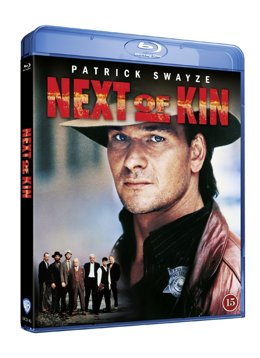 Next of Kin (1989) i gruppen HEMELEKTRONIK / Ljud & Bild / TV & Tillbehör / Filmer / Blu-ray hos TP E-commerce Nordic AB (C95326)