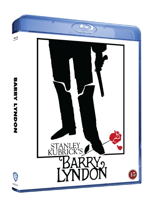 Barry Lyndon i gruppen HEMELEKTRONIK / Ljud & Bild / TV & Tillbehör / Filmer / Blu-ray hos TP E-commerce Nordic AB (C95329)