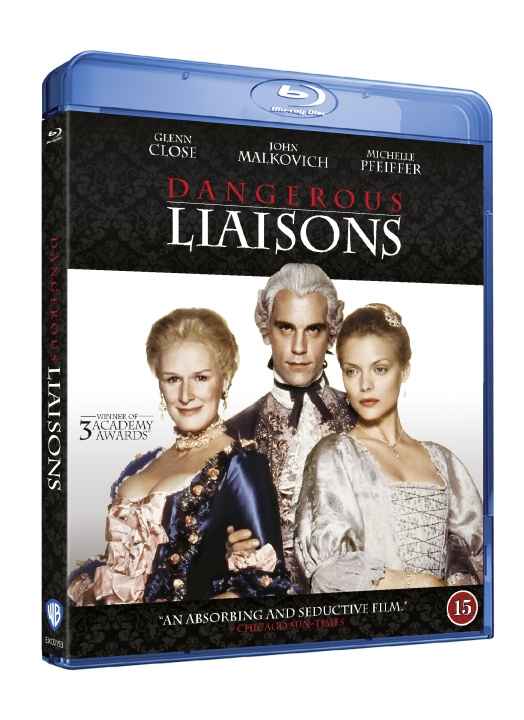 Dangerous Liaisons i gruppen HEMELEKTRONIK / Ljud & Bild / TV & Tillbehör / Filmer / Blu-ray hos TP E-commerce Nordic AB (C95330)