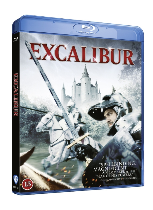 Excalibur i gruppen HEMELEKTRONIK / Ljud & Bild / TV & Tillbehör / Filmer / Blu-ray hos TP E-commerce Nordic AB (C95332)