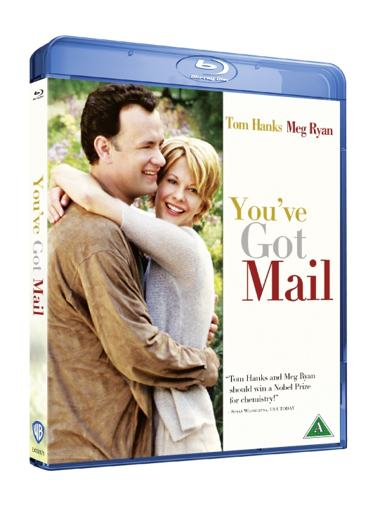 Classic Movies You\'ve Got Mail i gruppen HEMELEKTRONIK / Ljud & Bild / TV & Tillbehör / Filmer / Blu-ray hos TP E-commerce Nordic AB (C95338)