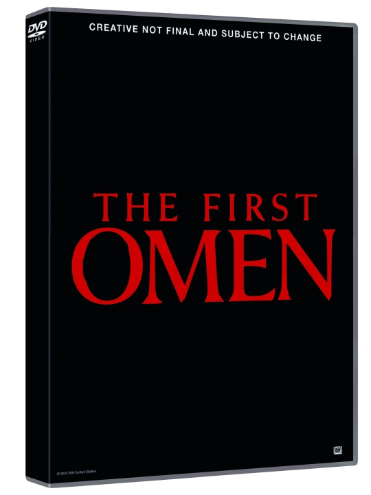 The First Omen (DVD) i gruppen HEMELEKTRONIK / Ljud & Bild / TV & Tillbehör / Filmer / DVD hos TP E-commerce Nordic AB (C95381)