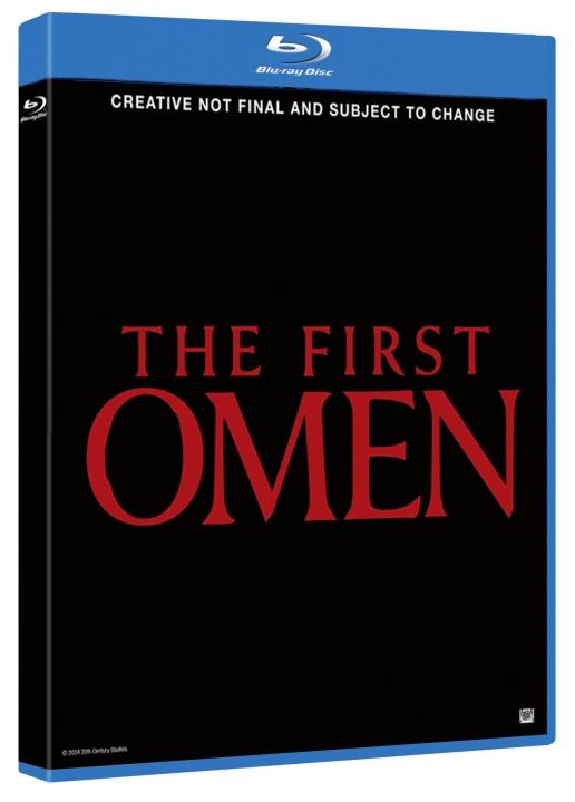 The First Omen Blu-ray i gruppen HEMELEKTRONIK / Ljud & Bild / TV & Tillbehör / Filmer / Blu-ray hos TP E-commerce Nordic AB (C95382)