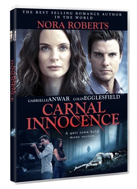 Carnal Innocence (Nora Robberts) DVD i gruppen HEMELEKTRONIK / Ljud & Bild / TV & Tillbehör / Filmer / DVD hos TP E-commerce Nordic AB (C95385)